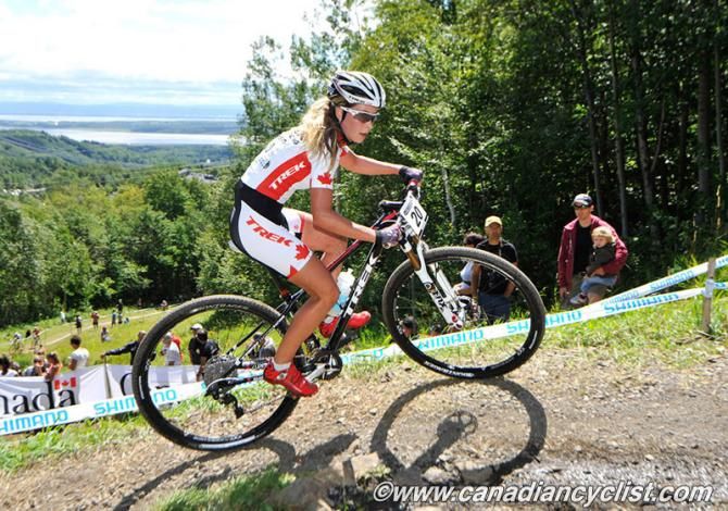 Emily Batty (Trek Factory Racing)