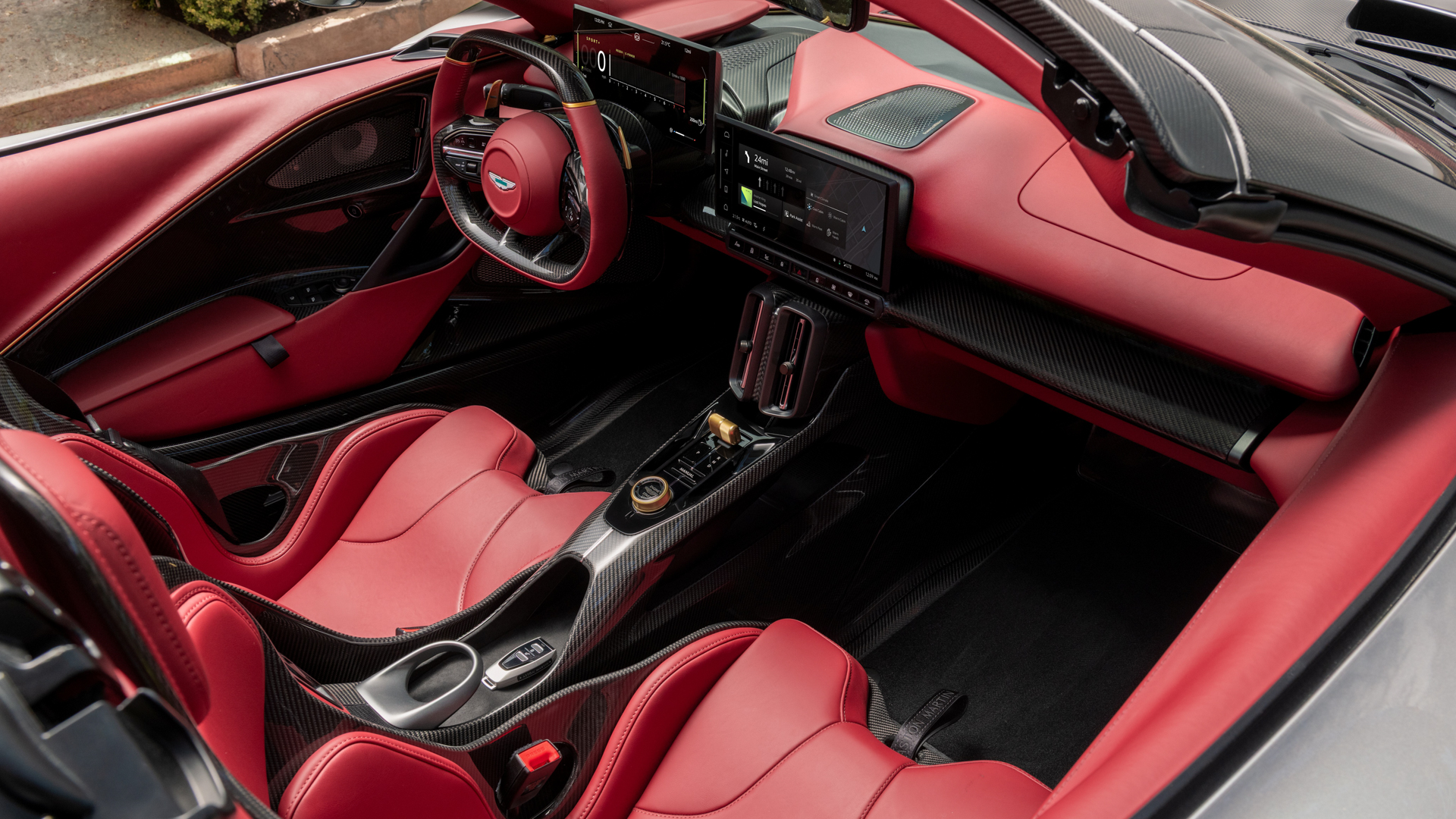 Aston Martin Valhalla Spider