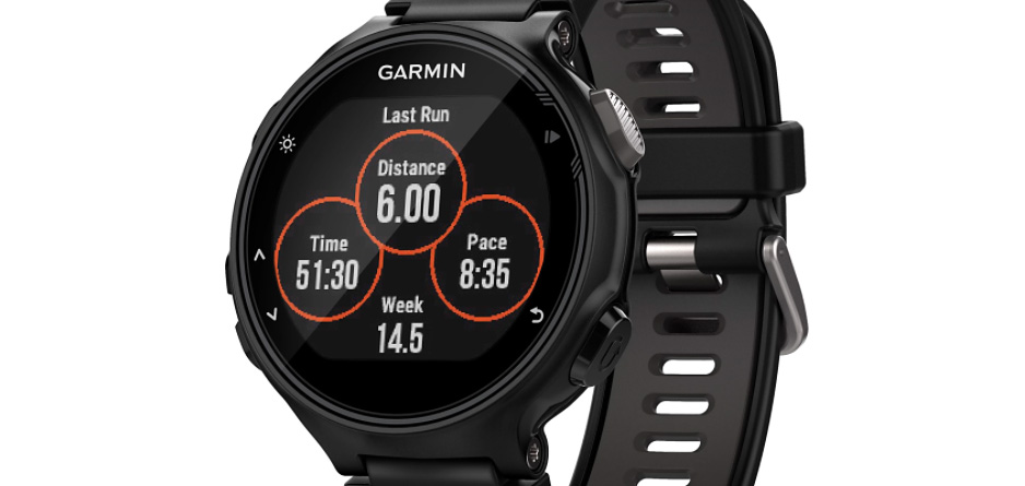 Garmin Forerunner 735XT