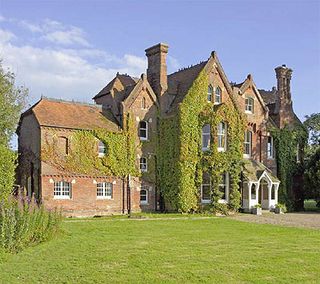 old rectory for sale in kent