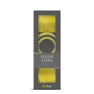 Fashion Week Beauty Trends AW24 Drybar High Tops Self-grip Rollers