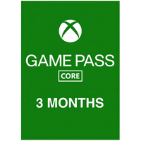 Xbox Game Pass Core (3 months): $24.99 $15.39 at CDKeys
Save $9 -