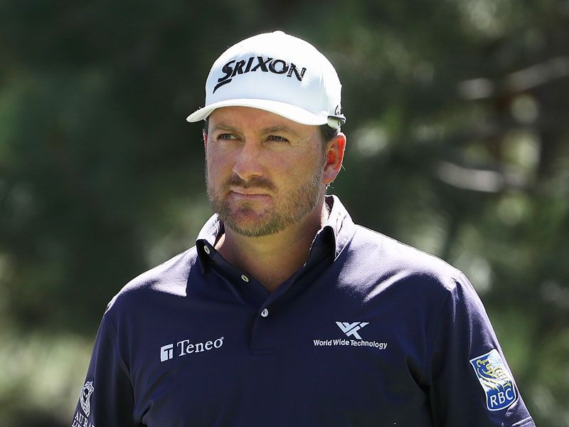 Graeme McDowell Close To Losing PGA Tour Card