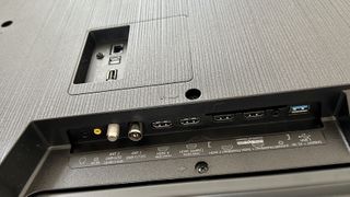 Hisense U7K (65-inch model) review