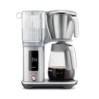 Breville Luxe Drip Coffee Machine (glass carafe)
