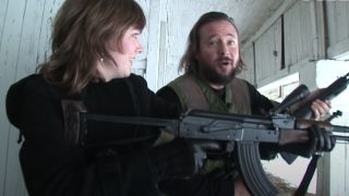 Shane Smith in Hunting The Radioactive Beasts Of Chernobyl