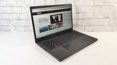 A photograph of the Acer TravelMate Vero