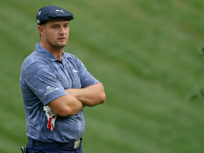 Bryson DeChambeau