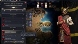 Another leader in Sid Meier's Civilization 7.