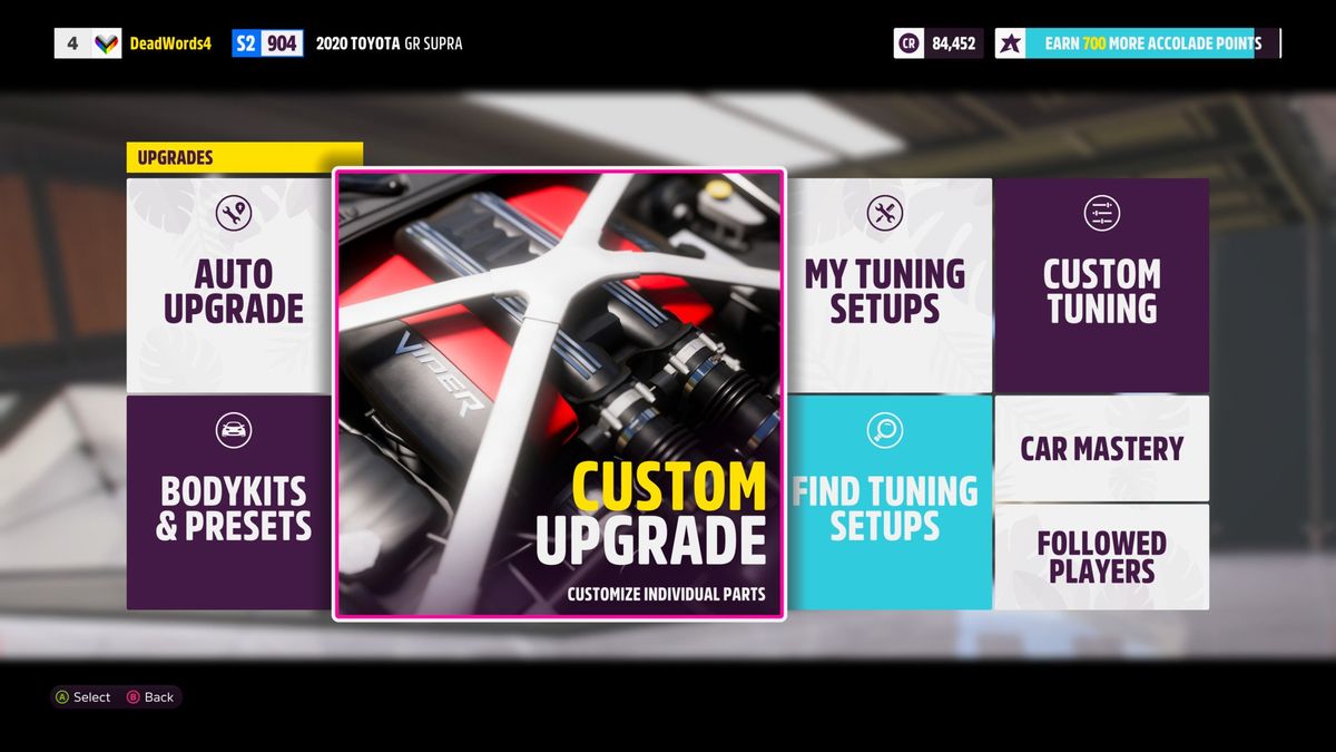 Forza Horizon 5 Tuning Guide How To Tune Cars What Every Setting Means And More Windows Central 1373