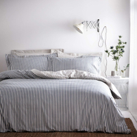 The Linen Yard Hebden Duvet Set | £30.96 at Amazon