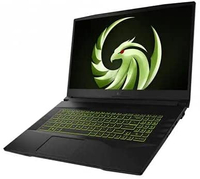 MSI Alpha 17 Gaming Laptop: