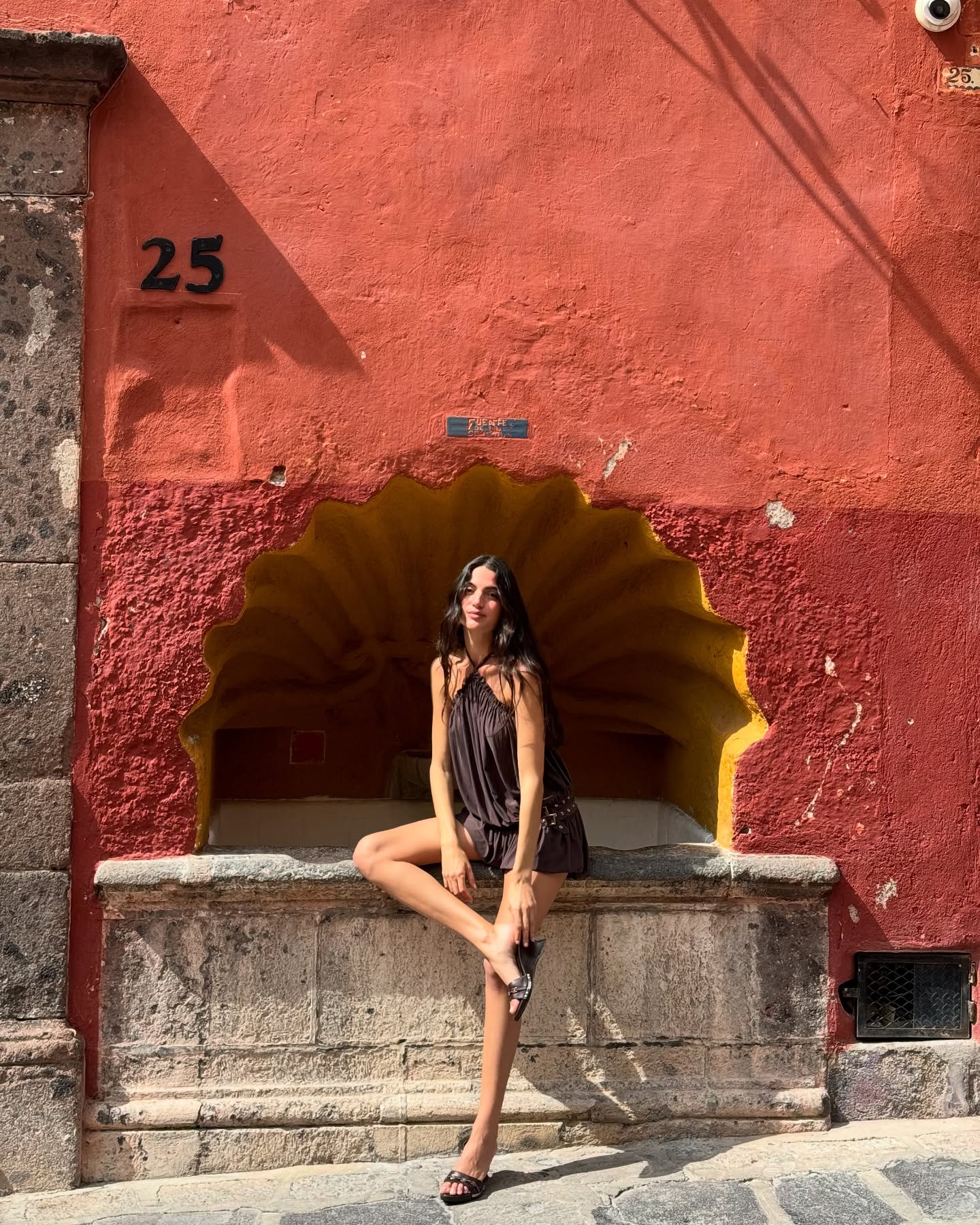 An image of a music festival outfit from With Jean.
