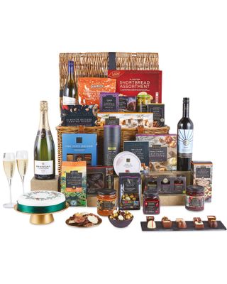 Aldi Christmas Hampers 2020