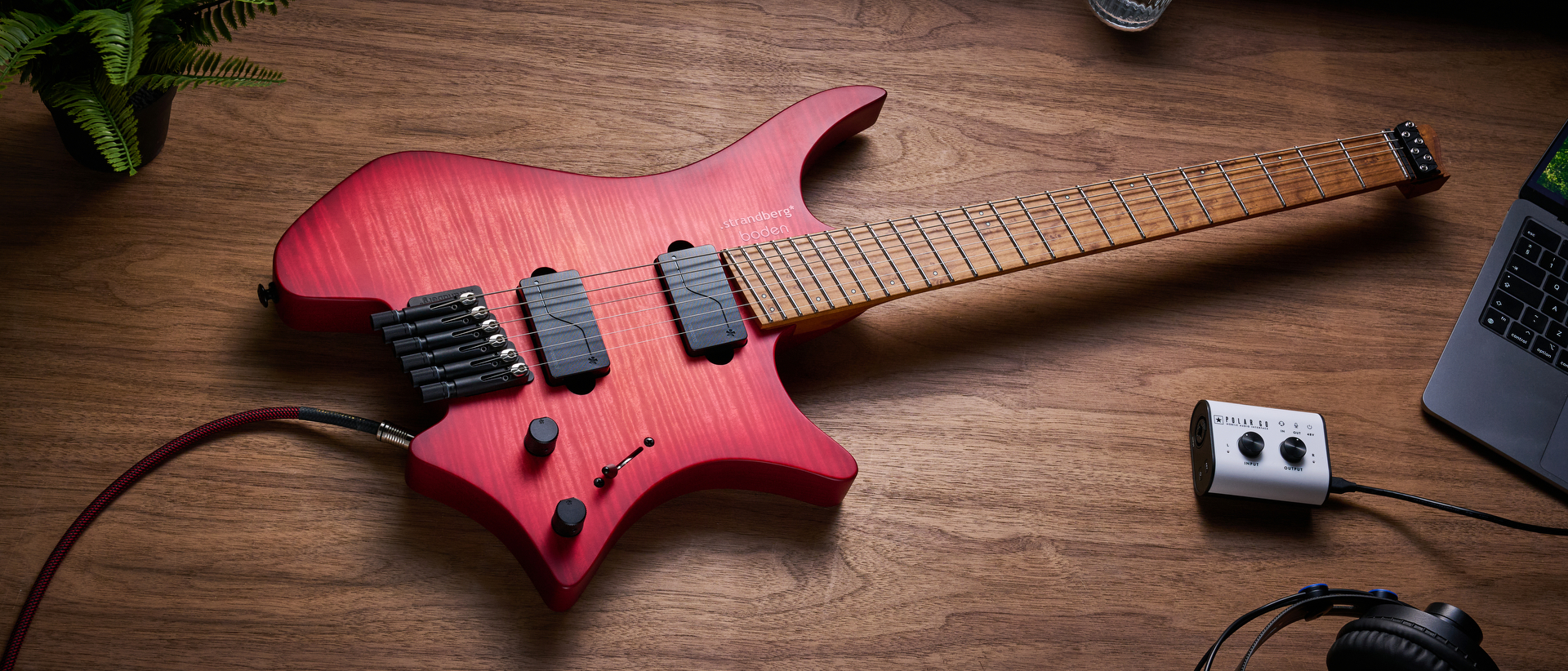 Strandberg Boden N2 Original