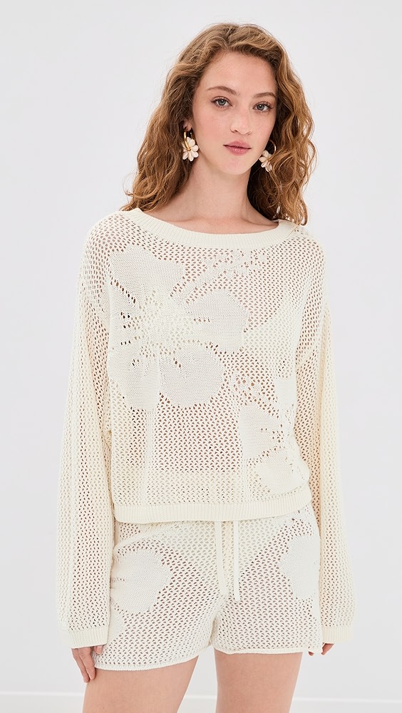 Lspace Island Time Sweater