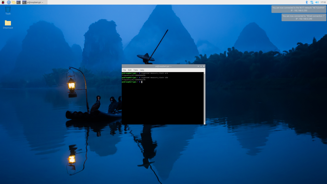Overclock Tests