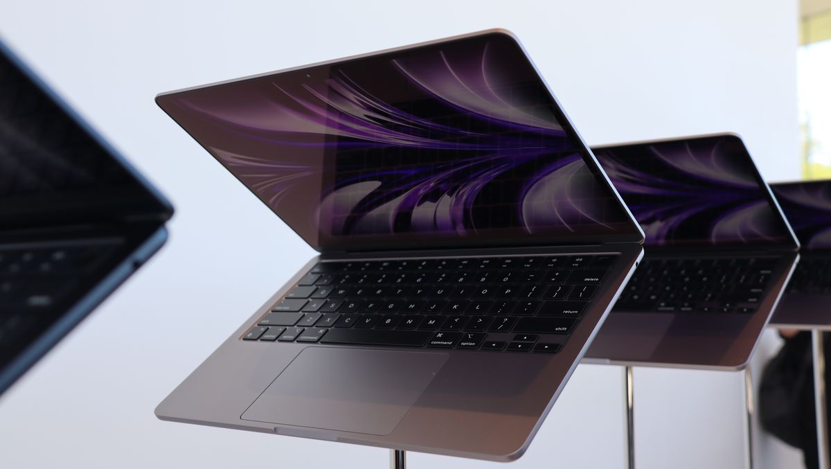 15-inch MacBook Air may be coming in 2023 | TechRadar