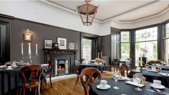 Best Edinburgh hotels