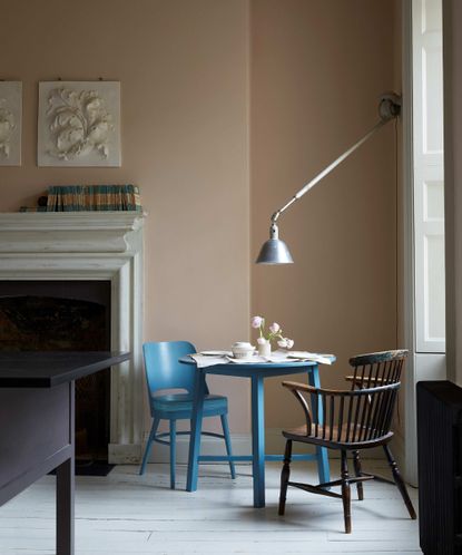 6 ways to use Setting Plaster, Farrow & Ball's iconic pink(ish) paint ...