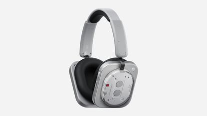 Nothing Headphone (1) in white