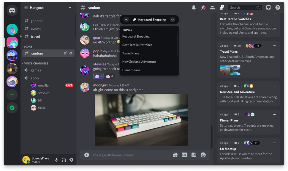 Discord reinventa a su mascota, Clyde, como un chatbot de Open AI