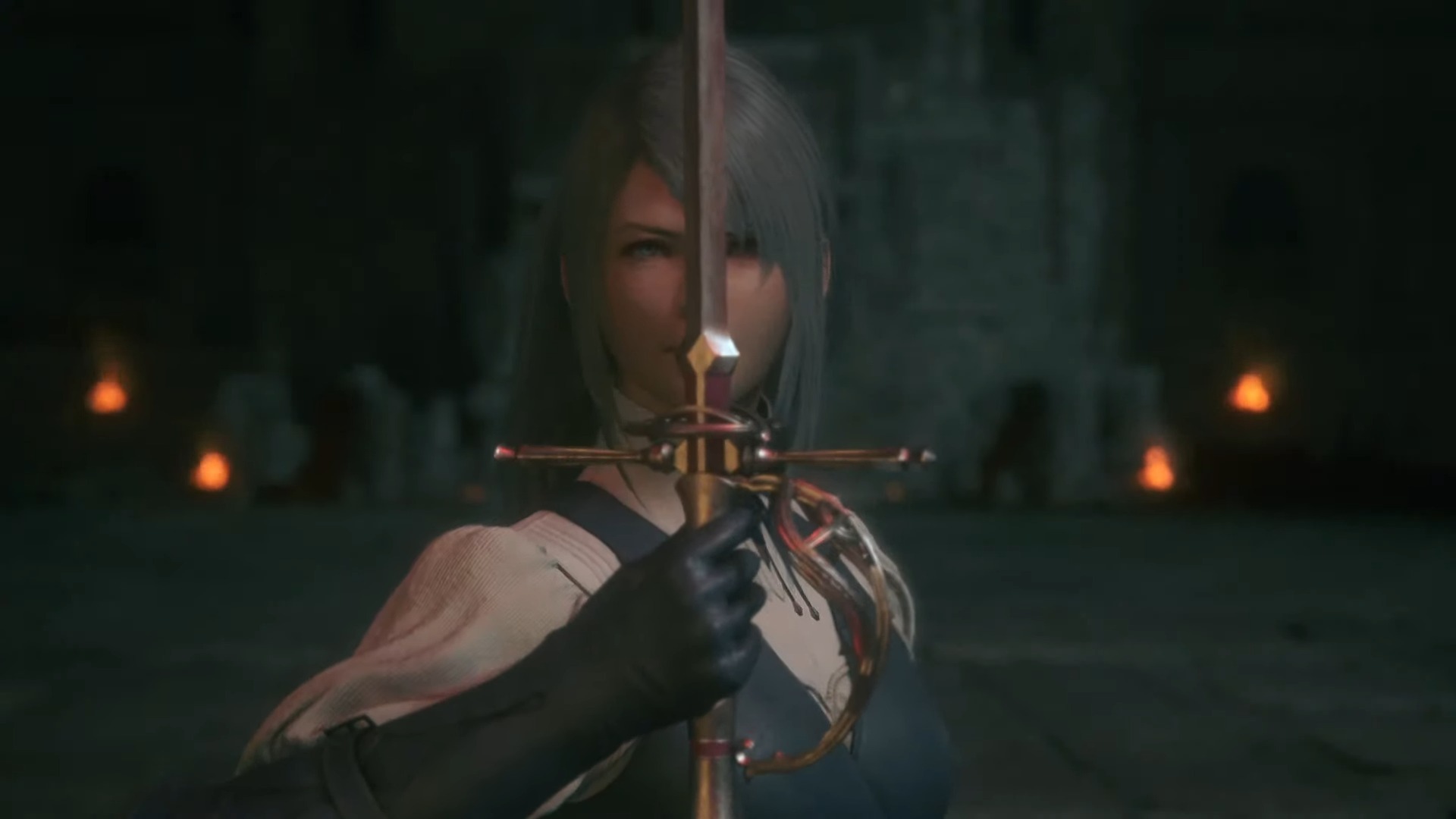 metacritic on X: Final Fantasy XVI - hands-on impressions from 30