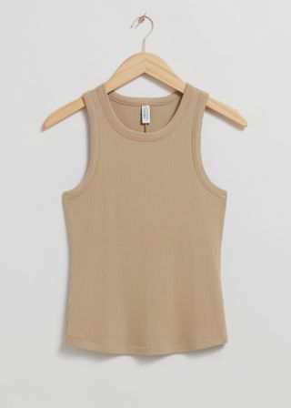 Fitted Tank Top