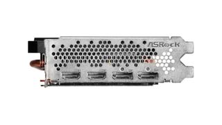 ASRock Radeon RX 6600 XT Challenger ITX