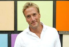 Ben Fogle, celebrity news, Marie Claire