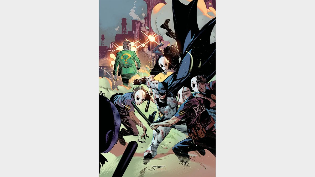 BATMAN #155