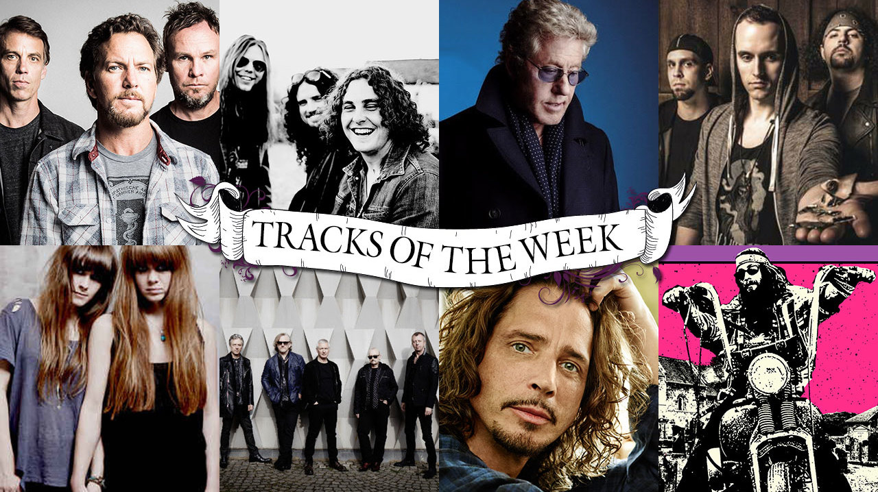 Tracks Of The Week