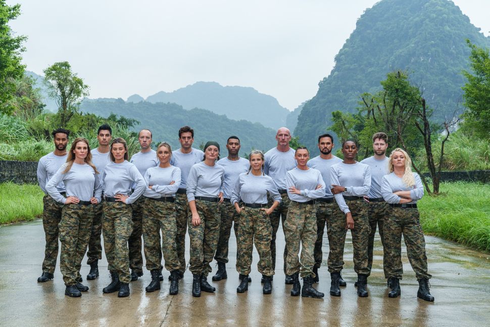 Celebrity SAS: Who Dares Wins season 5 next episode, trailer | What to - Sas Who Dares Wins Australia How To Watch In Uk