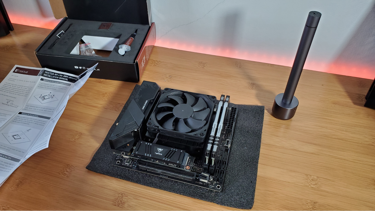 Asus ROG Z11 ITX Case