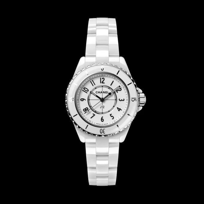 chanel, J12 Watch