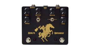 Best distortion pedals for guitarists: Ceriatone Horse Breaker