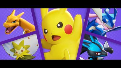 Pokemon Unite