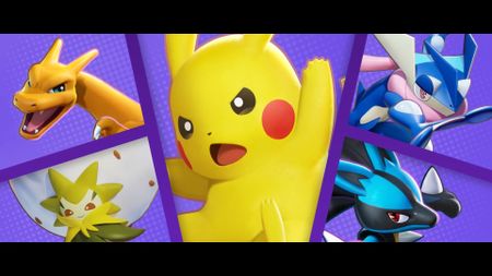 Pokemon Unite