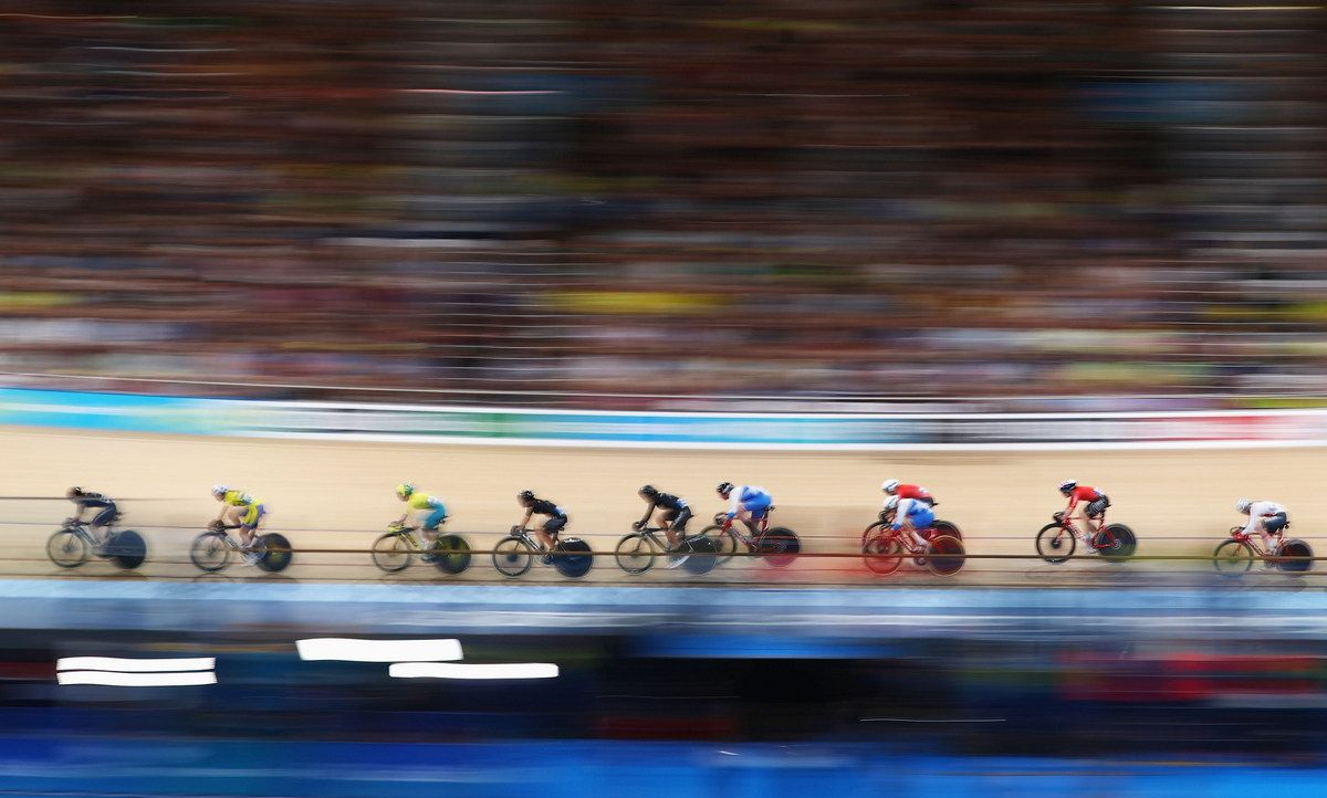 The points race