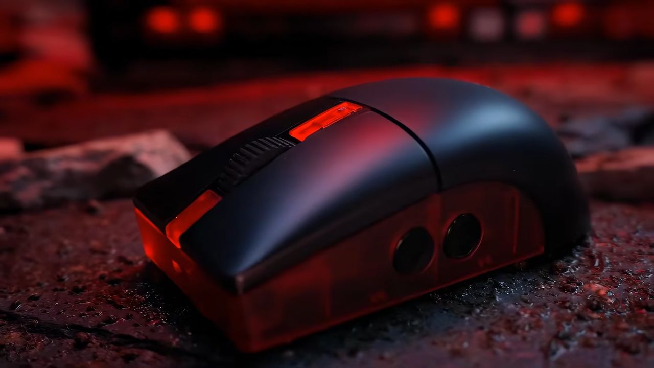 8BitDo Gears of War keyboard and mouse