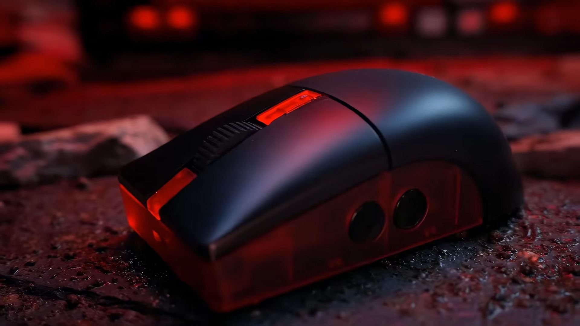 8BitDo Gears of War keyboard and mouse