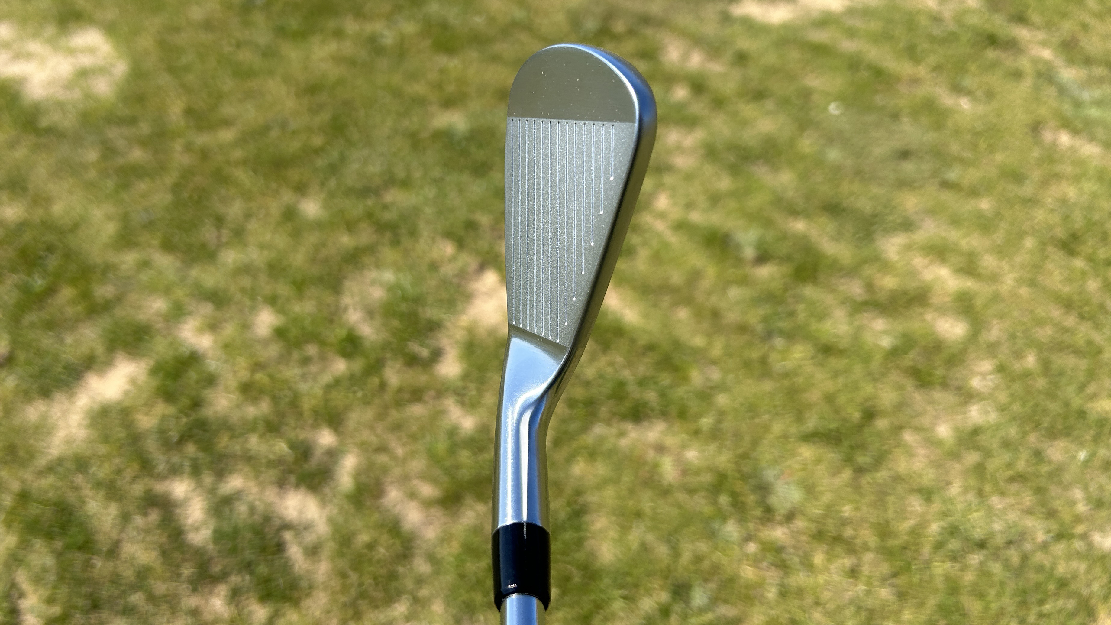 Photo of the McLaren Golf Series 3 Iron 7 iron