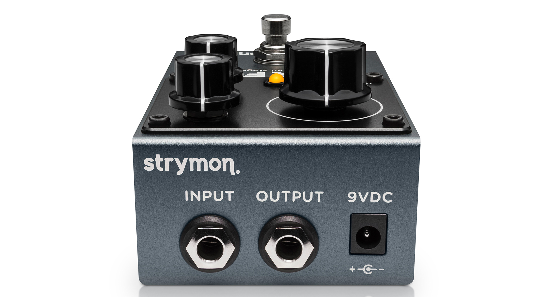 Strymon Fairfax Class A Output Drive: the first in the Series A range, this is an all-analogue pedal inspired by the Herzog unit made famous by Randy Bachman