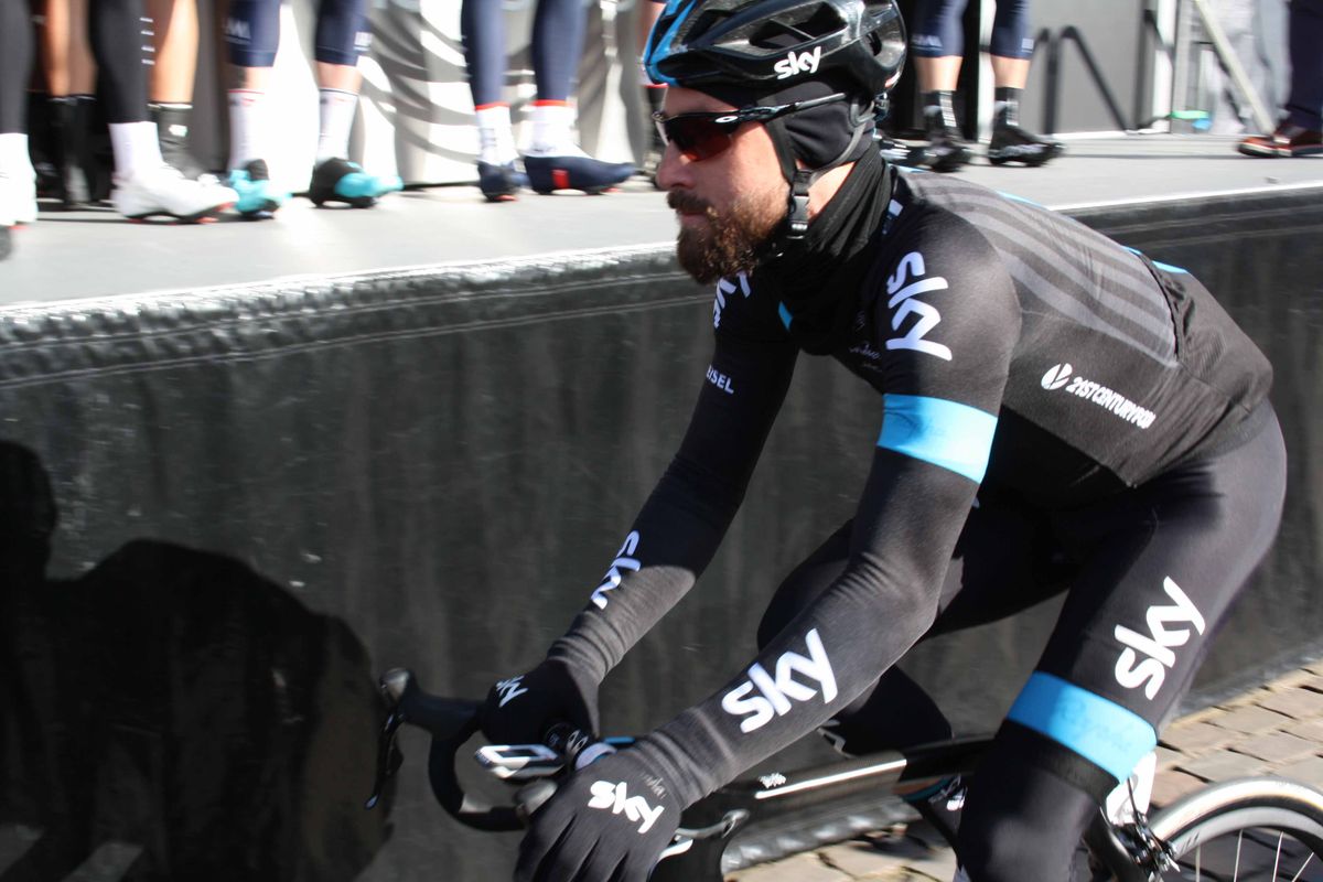Bernhard Eisel is an integral part of Sky's Classics line-up.