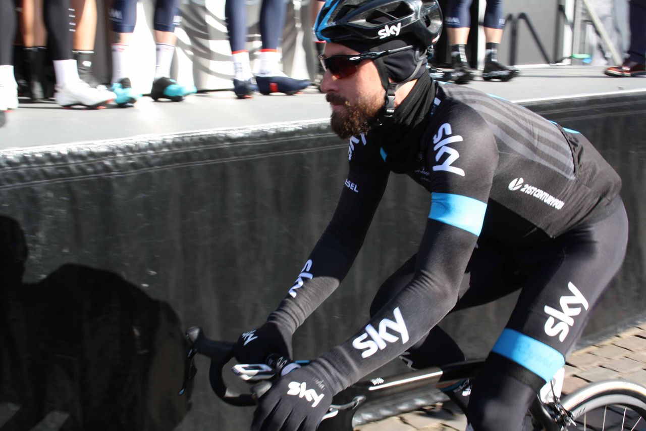 Bernhard Eisel is an integral part of Sky's Classics line-up.