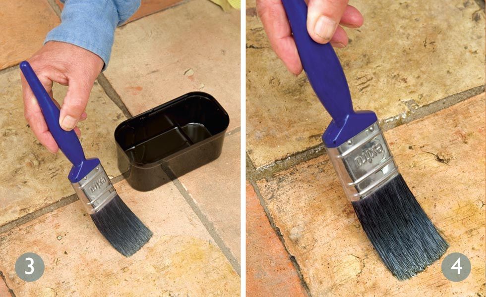 How to clean terracotta floor tiles Real Homes