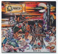 16. Omen - Battle Cry (1984)