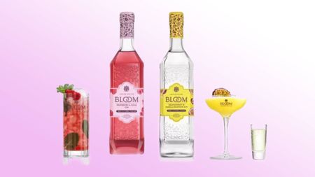 passionfruit gin