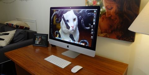 Apple iMac 27-inch (2020) review | Tom's Guide