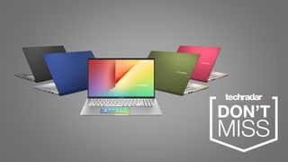 Asus laptop deals sales